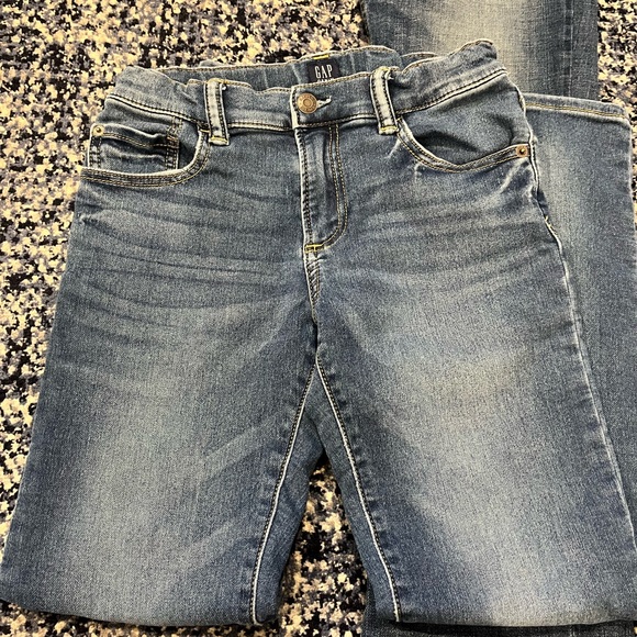 👖👖👖 Boys Sz.12 Jeans 3 Pairs! Gap, Cat & Jack, Joes- all like new! - Picture 7 of 7